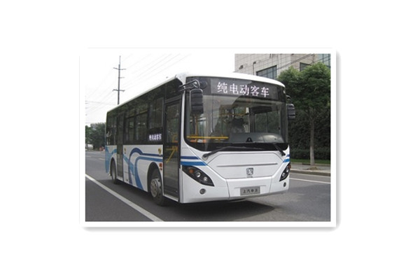 申沃SWB6808BEV27公交车(纯电动16-27座)