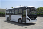 申沃SWB6788BEV06公交车(纯电动16-25座)