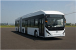 申沃SWB6188BEV21铰接公交车(纯电动31-53座)