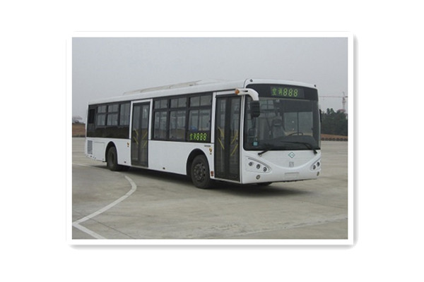 申沃SWB6127N8公交车(天然气国五29-41座)
