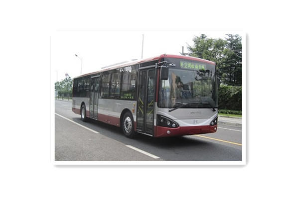 申沃SWB6117HG5公交车(柴油国五28-45座)
