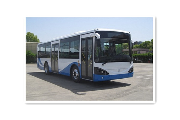 申沃SWB6107CHG5公交车(柴油国五23-40座)