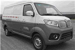 友谊ZGT5026XXYHBEV厢式运输车(纯电动2座)