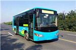 友谊ZGT6820LBEV公交车(纯电动10-23座)