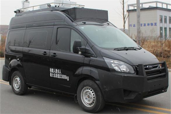沂星SDL5030TXU巡逻车(汽油国五3-6座)