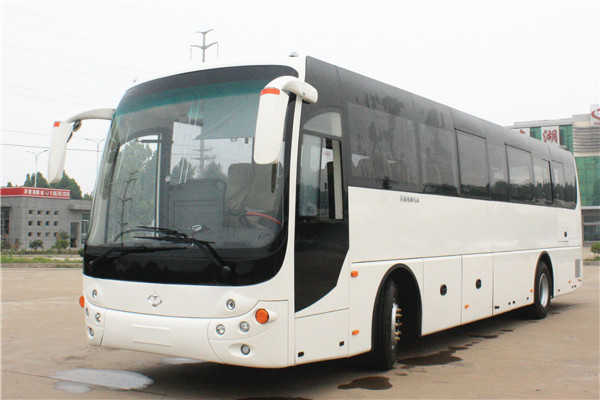 沂星SDL6121EVL旅游客车(纯电动33-54座)