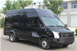 沂星SDL5040XFB防暴车(柴油国五10-15座)