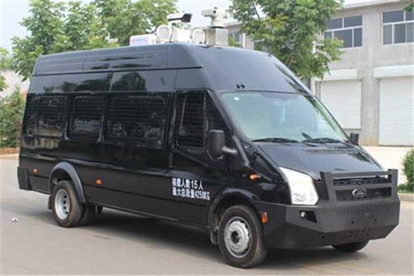 沂星SDL5040XFB防暴车(柴油国五10-15座)