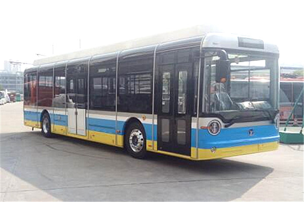 扬子江WG6120BEVHR11公交车(纯电动28-41座)