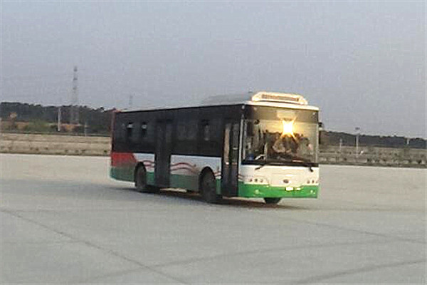 扬子江WG6100BEVHM16公交车(纯电动20-36座)