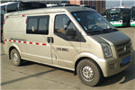 扬子江WG5032XXYBEV1厢式运输车(纯电动2-3座)
