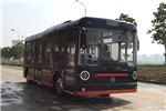 扬子江WG6850BEVZR10公交车(纯电动17-28座)