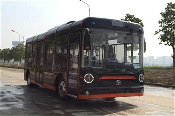 扬子江WG6850BEVZR10公交车(纯电动17-28座)