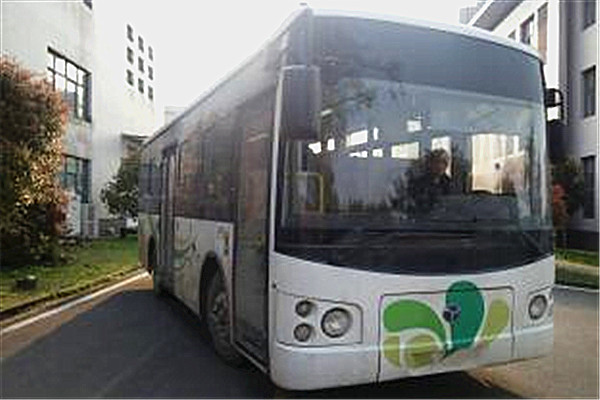 扬子江WG6821BEVHK9客车(纯电动24-33座)