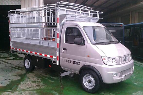 扬子江WG5036CCYBEV仓栅式运输车(纯电动2座)