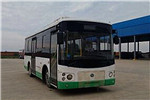 扬子江WG6820BEVHK10公交车(纯电动19-26座)