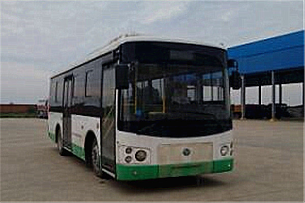 扬子江WG6820BEVHK10公交车(纯电动19-26座)