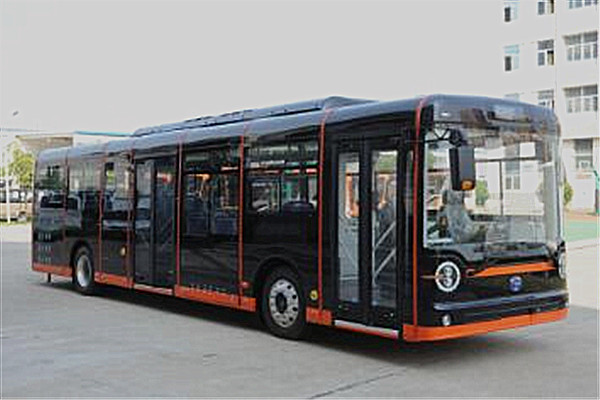 扬子江WG6120BEVHR7公交车(纯电动28-41座)