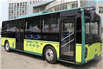 扬子江WG6850BEVZT4公交车(纯电动19-26座)