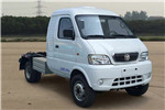 扬子江WG5030ZXXBEV车厢可卸式垃圾车(纯电动2座)