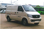 扬子江WG5024XXYBEV厢式运输车(纯电动2座)