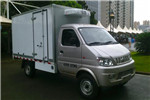 扬子江WG5035XLCBEV冷藏车(纯电动2座)