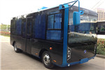 扬子江WG6621BEVZT3客车(纯电动12-17座)