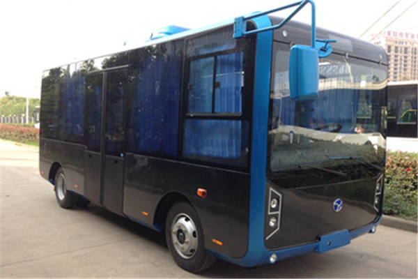 扬子江WG6621BEVZT3客车(纯电动12-17座)