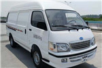 沂星SDL5030XXYBEV厢式运输车(纯电动2座)