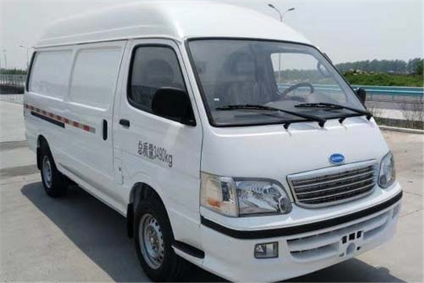 沂星SDL5030XXYBEV厢式运输车(纯电动2座)
