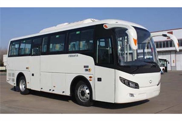沂星SDL6838EVG公交车(纯电动16-36座)