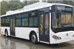 百路佳JXK6108BEV低入口公交车(纯电动19-36座)