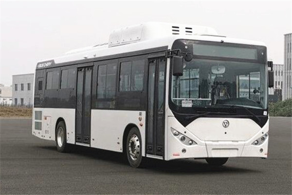 奇瑞万达WD6110CHEVG01插电式公交车(天然气/电混动国六18-32座)