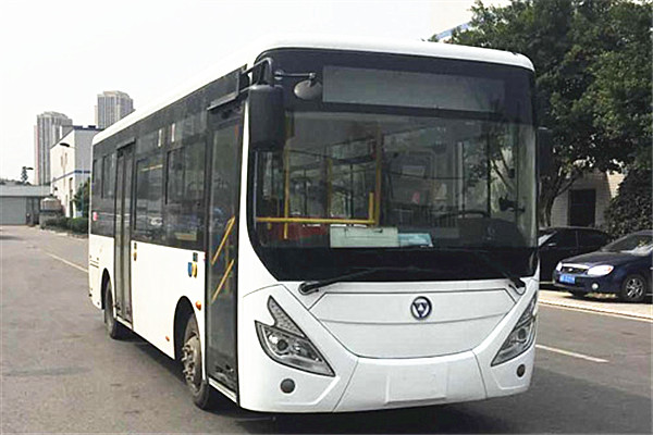 奇瑞万达WD6815BEVG01公交车(纯电动14-26座)