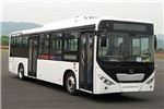 奇瑞万达WD6105BEVG02公交车(纯电动19-38座)