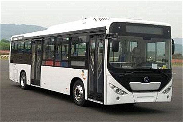 奇瑞万达WD6105BEVG02公交车(纯电动19-38座)