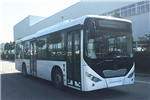 奇瑞万达WD6105BEV11公交车(纯电动21-39座)