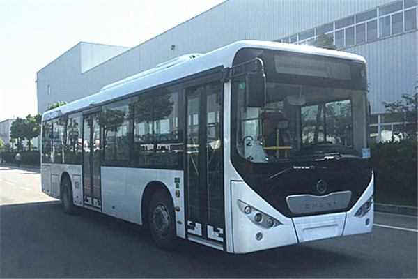 奇瑞万达WD6105BEV11公交车(纯电动21-39座)