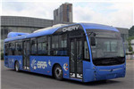 奇瑞万达WD6125EHEV2公交车(天然气/电混动国五18-36座)
