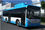 奇瑞万达WD6102CHEVN1插电式公交车(天然气/电混动国五23-34座)