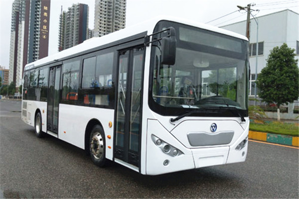奇瑞万达WD6102CHEVN2插电式公交车(天然气/电混动国五23-34座)