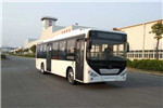 奇瑞万达WD6105BEVG01公交车(纯电动19-38座)