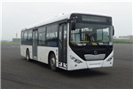 奇瑞万达WD6105BEV12公交车(纯电动21-39座)