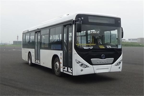 奇瑞万达WD6105BEV12公交车(纯电动21-39座)