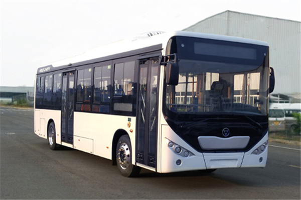 奇瑞万达WD6105BEVG05公交车(纯电动19-38座)