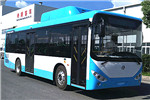 奇瑞万达WD6102PHEVG01插电式公交车(天然气/电混动国五18-32座)