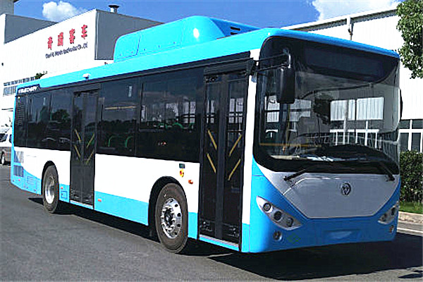 奇瑞万达WD6102PHEVG01插电式公交车(天然气/电混动国五18-32座)