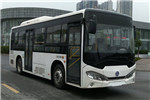 奇瑞万达WD6855BEV1公交车(纯电动16-26座)