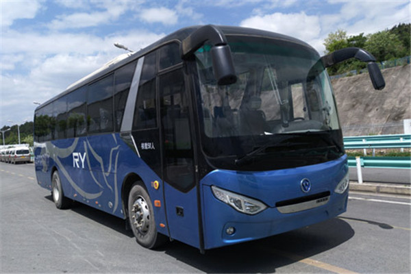 奇瑞万达WD6109BEV1客车(纯电动24-48座)