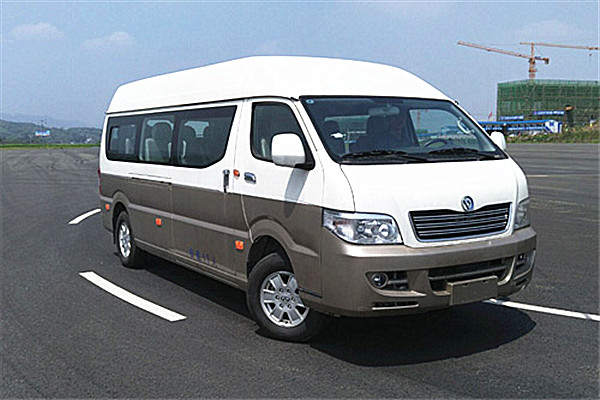 奇瑞万达WD6602BEV6客车(纯电动10-17座)